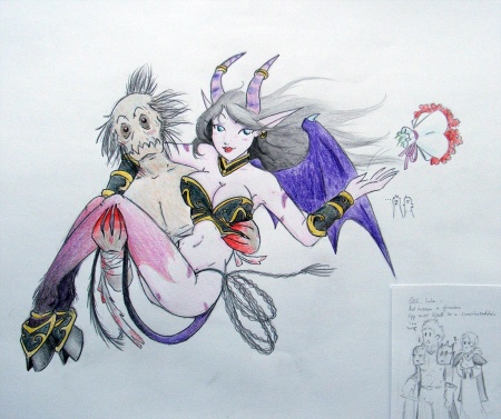 Love is in the air.... <3